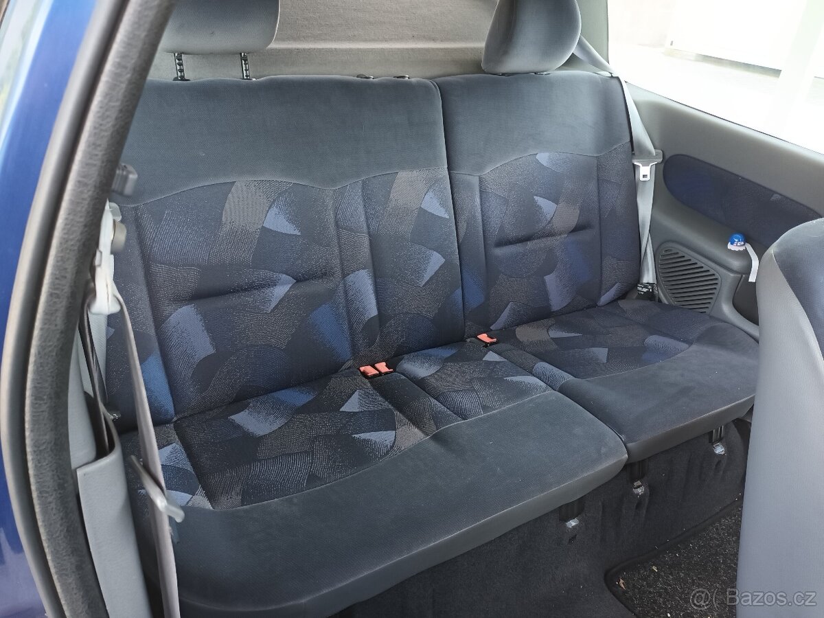 Renault Clio 1,2 i,43kw,ČR,1MAJ,KOLA - 16