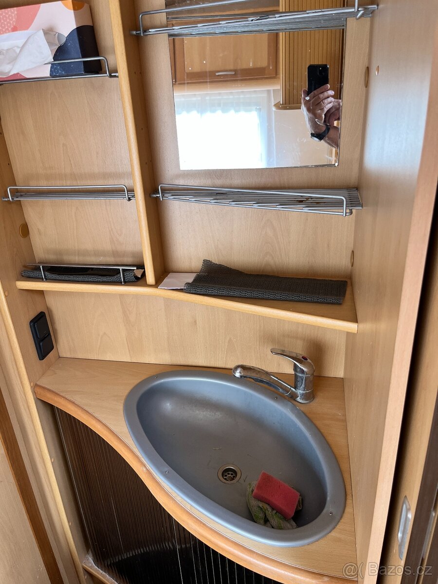 Prodám karavan TEC 490K1 - 16
