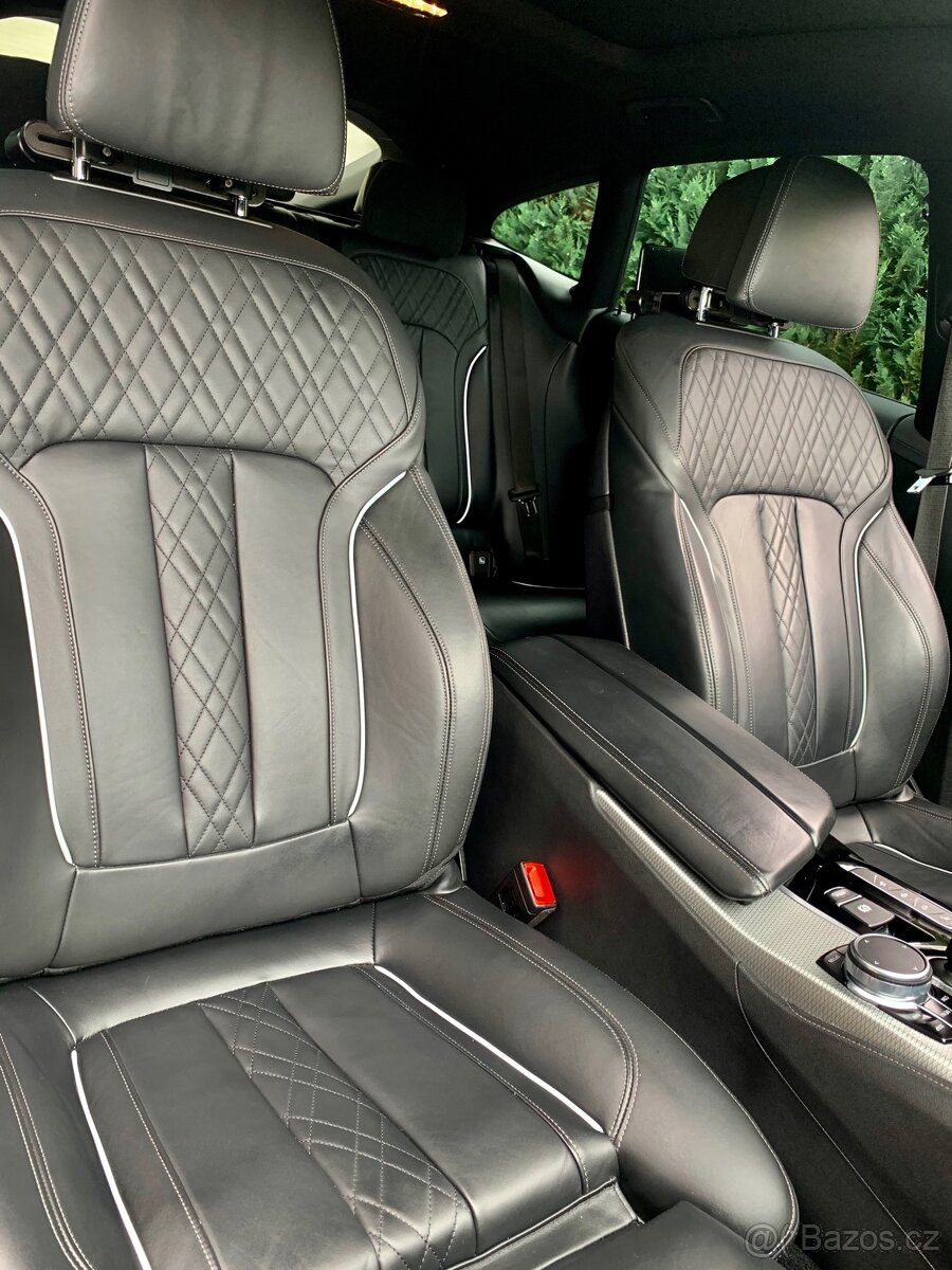 BMW 640i GT X drive, M paket, DPH - 16