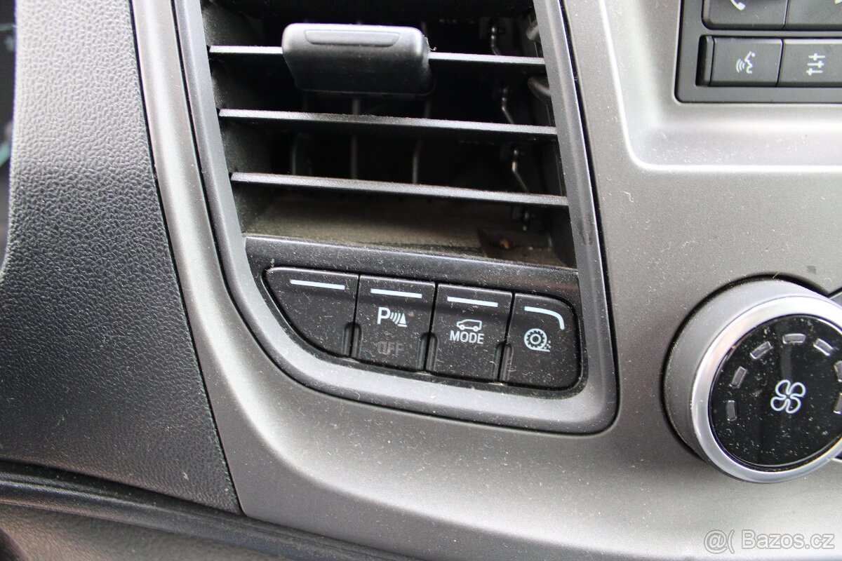 Ford Transit, 350L 2,0TDCI L3H2+klima+parkovací senzory - 16