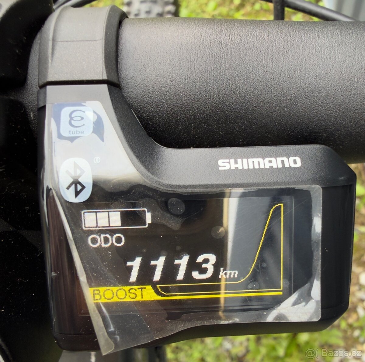 Horske elektrokolo celopero ram L kola 27,5 - 16