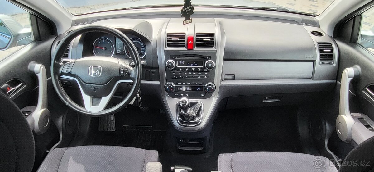 Honda CR-V 2,2 i-CTDi - 103kw. 4WD - 4X4. STK+EM do: 9/2027 - 16