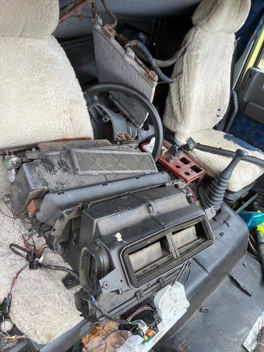 Iveco Eurocargo na náhradní díly - 16