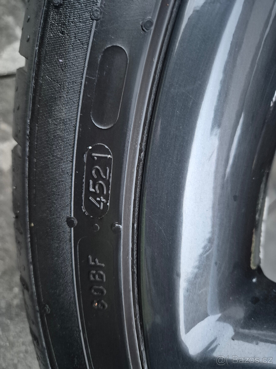 alu kola 5x112 r18 Škoda Octavia RS Zenith - 16