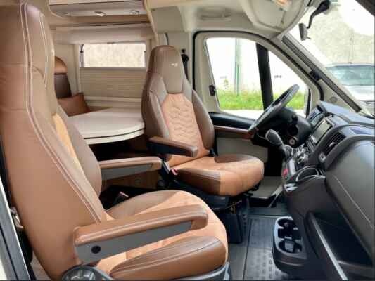 Pronájem obytného vozu burstner pro 5 osob - 16