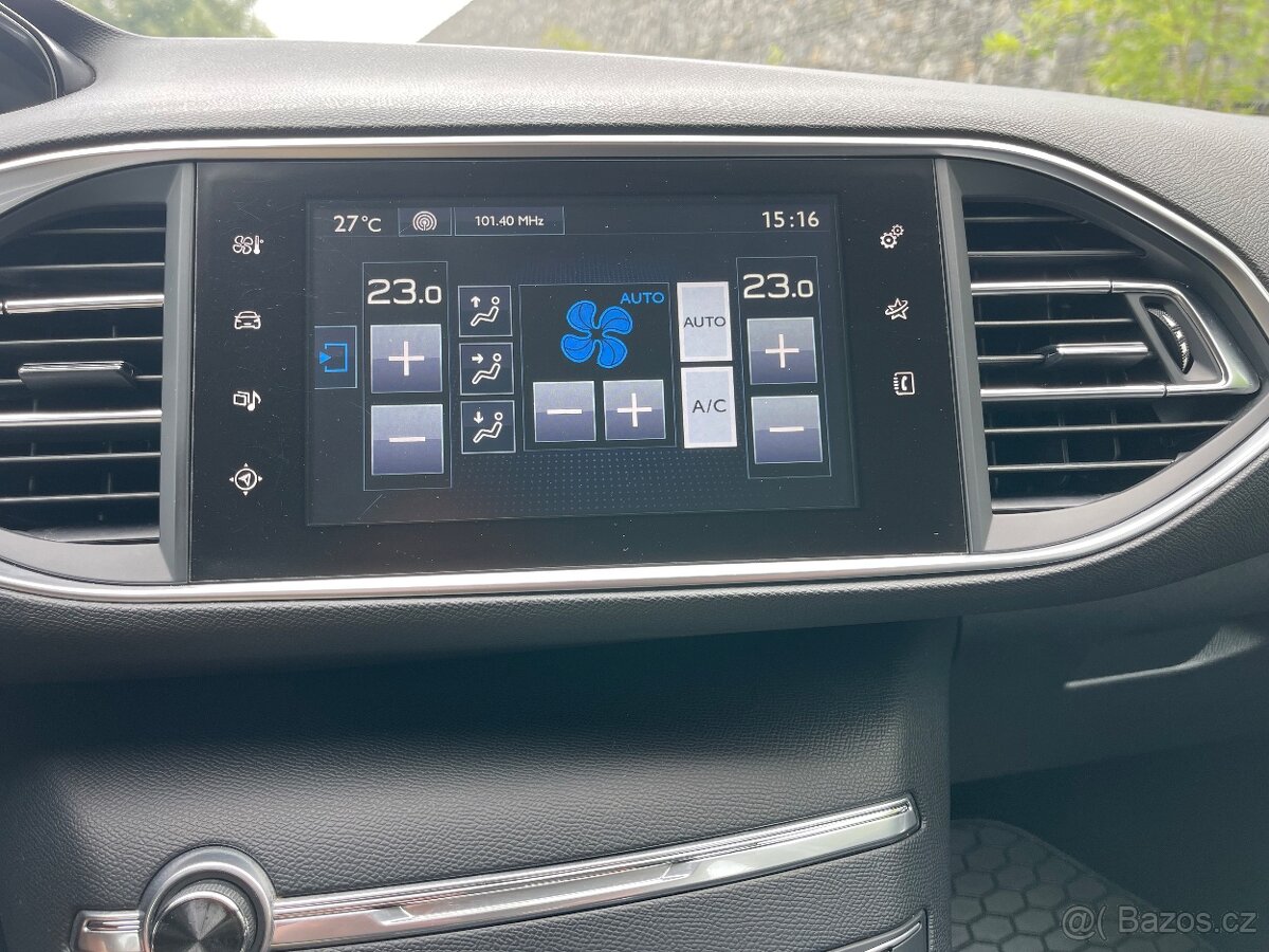 Peugeot 308 1,6 HDi 88kW - 16