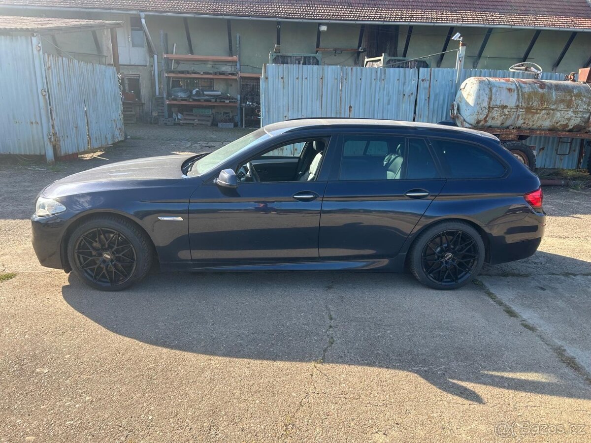 BMW F11 535xd 230 kW M paket – náhradní díly - 16