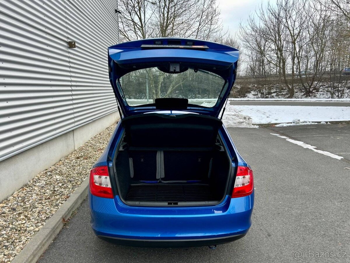 Škoda Rapid, 1.2 TSI AMBITION PLUS/ČR - 16