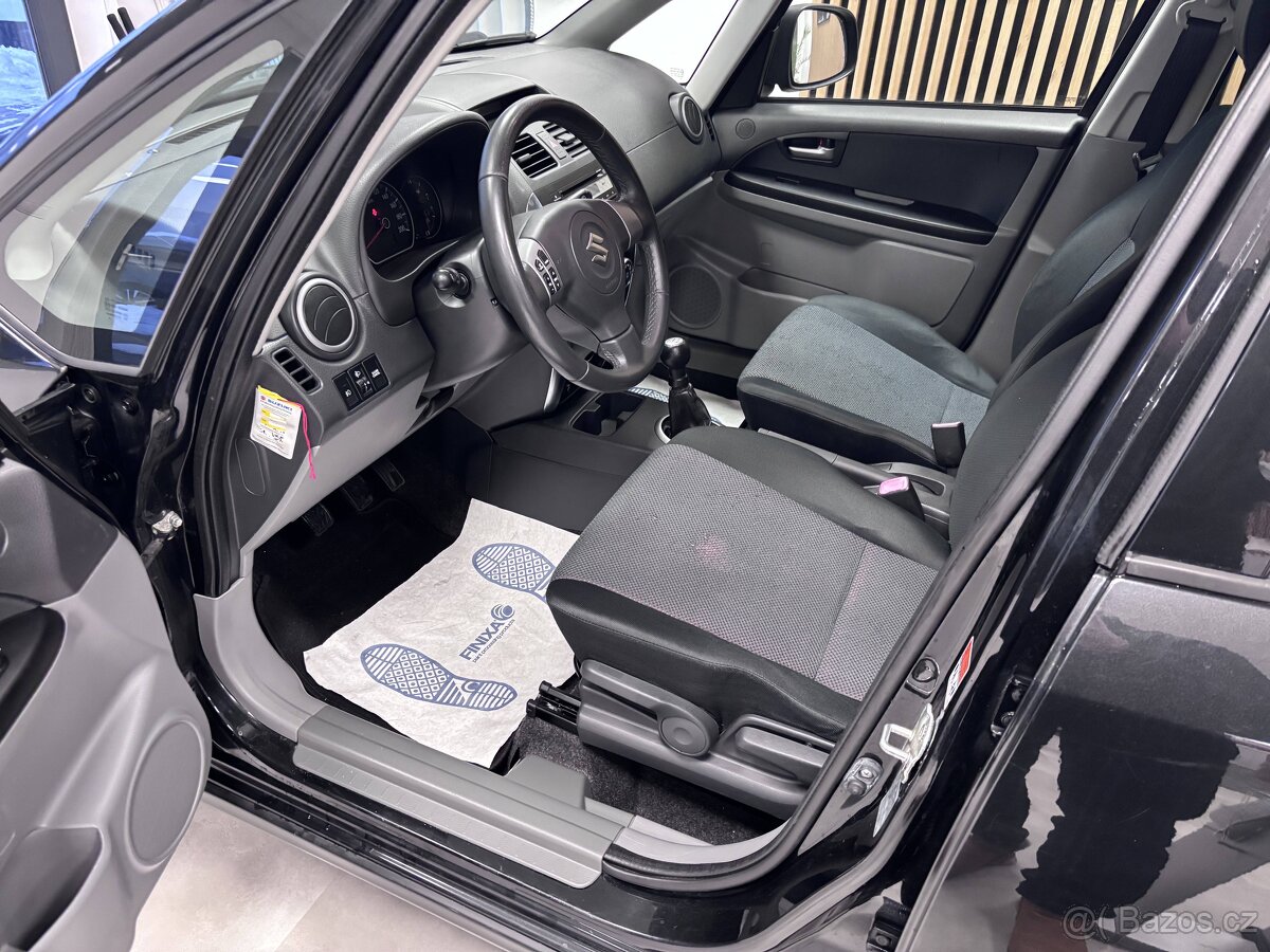 Suzuki SX4 1,6 , 4X4 - 16
