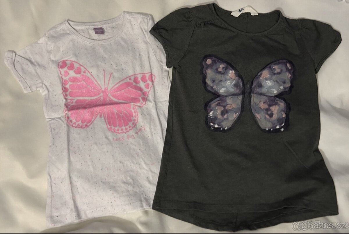 Dívčí oblečení mix velikost - 16