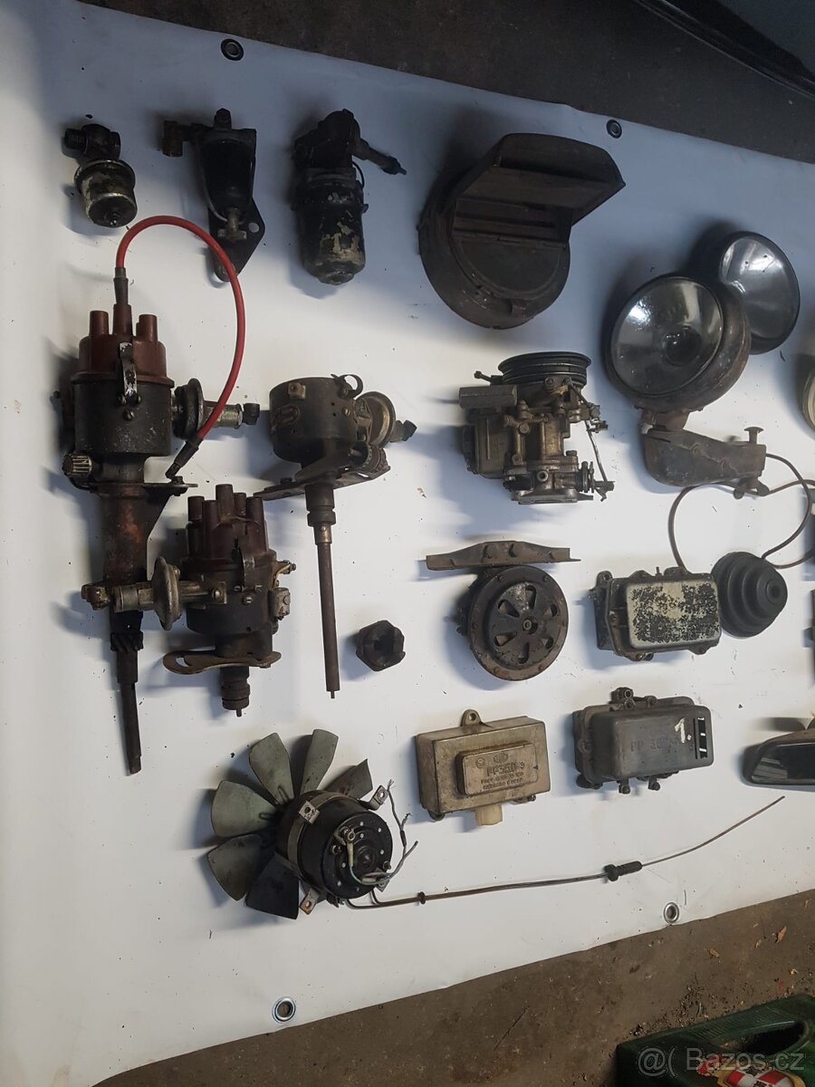 UAZ 469 - 3151 DÍLY - 16