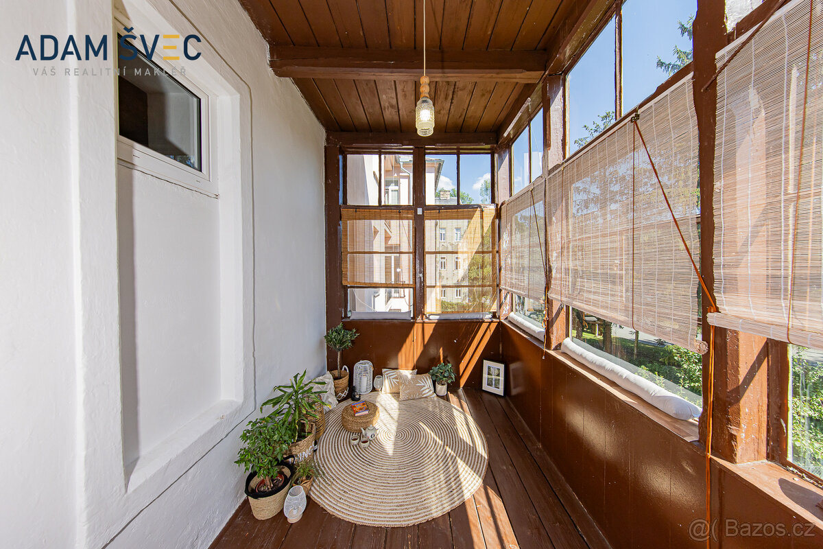 Prodej, byt 3+1, Olomouc, ul. Grégrova - 16