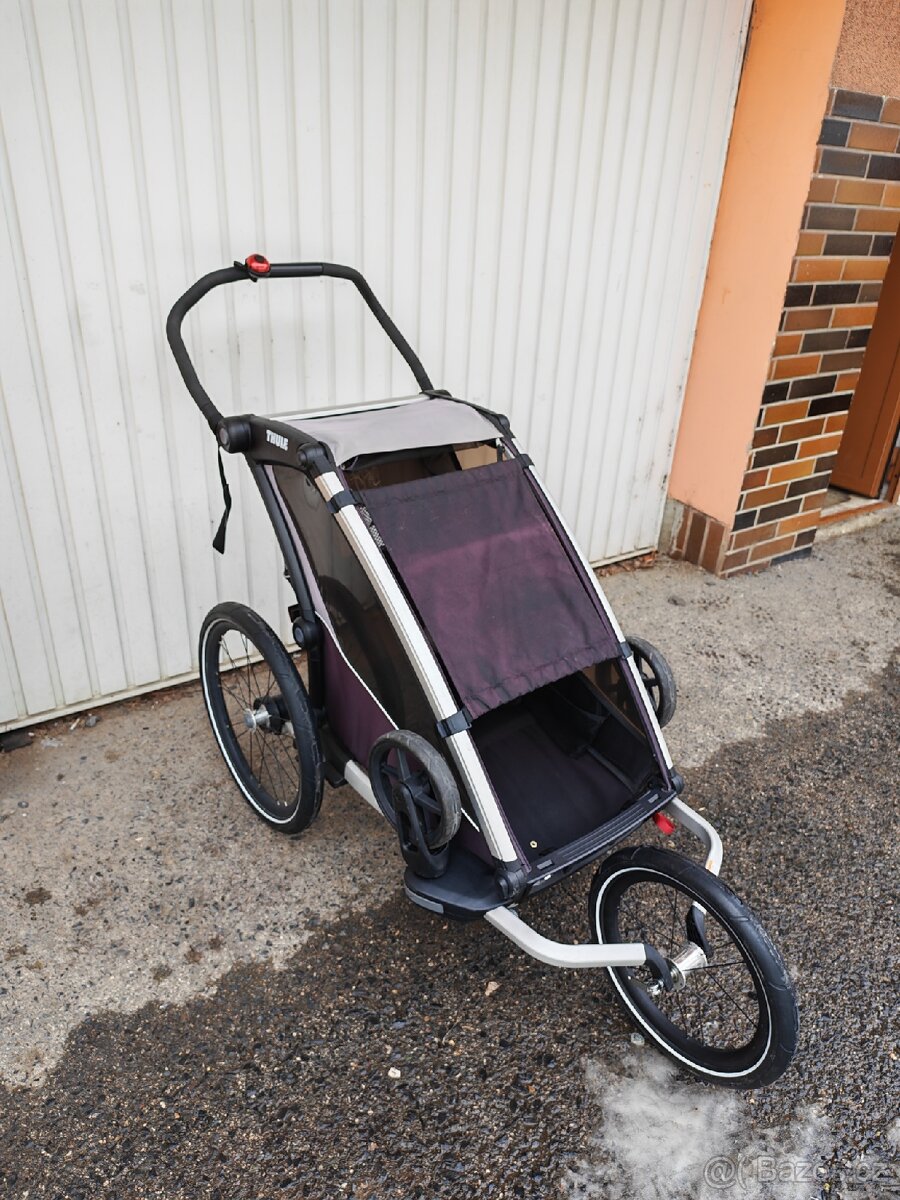 Thule chariot Lite 2021 - 16