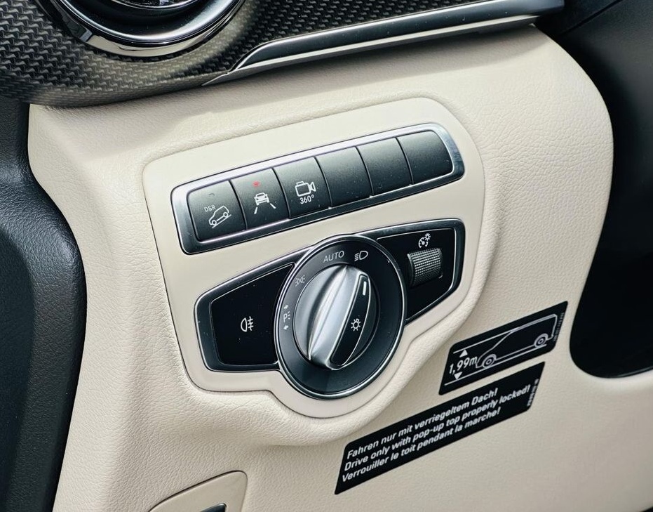 Mercedes Benz MARCO POLO V300 AMG, DPH - 16