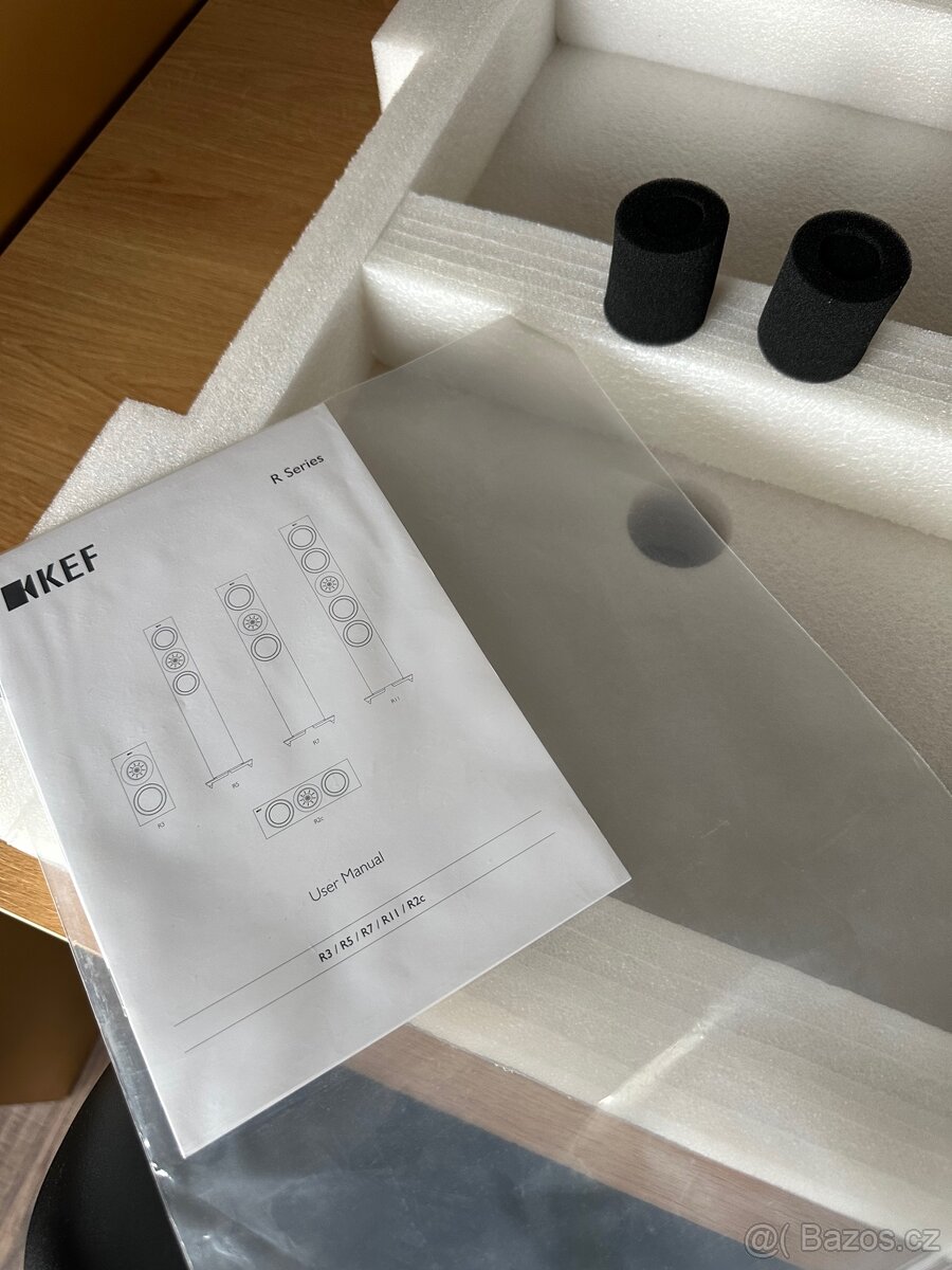 Kef R3 - 16