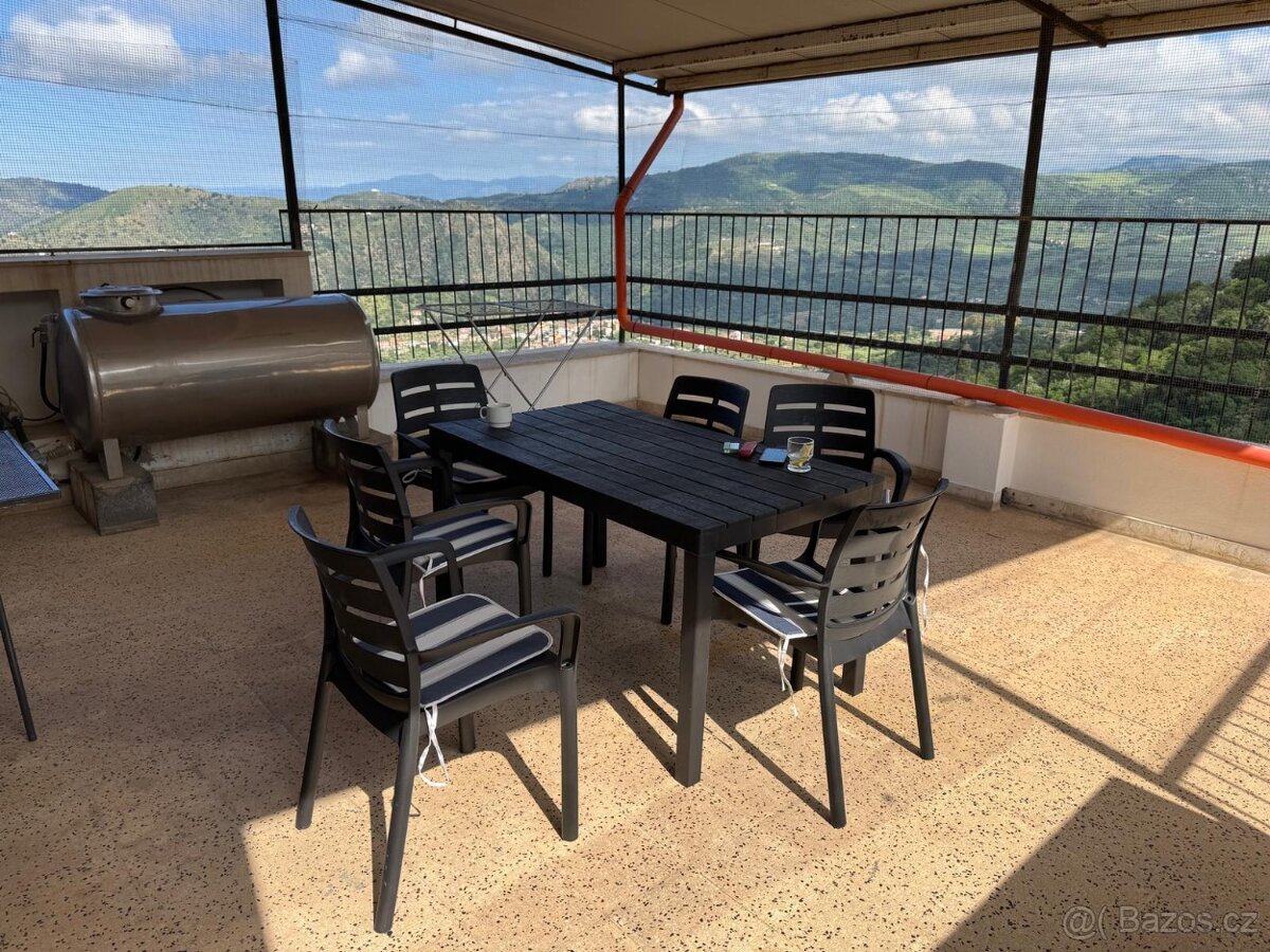 Sicílie, RD 4+1, 146 m2, Librizzi - 16