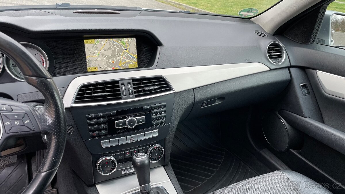 MERCEDES-BENZ C220CDi AVANTGARDE AUTOMAT - 16