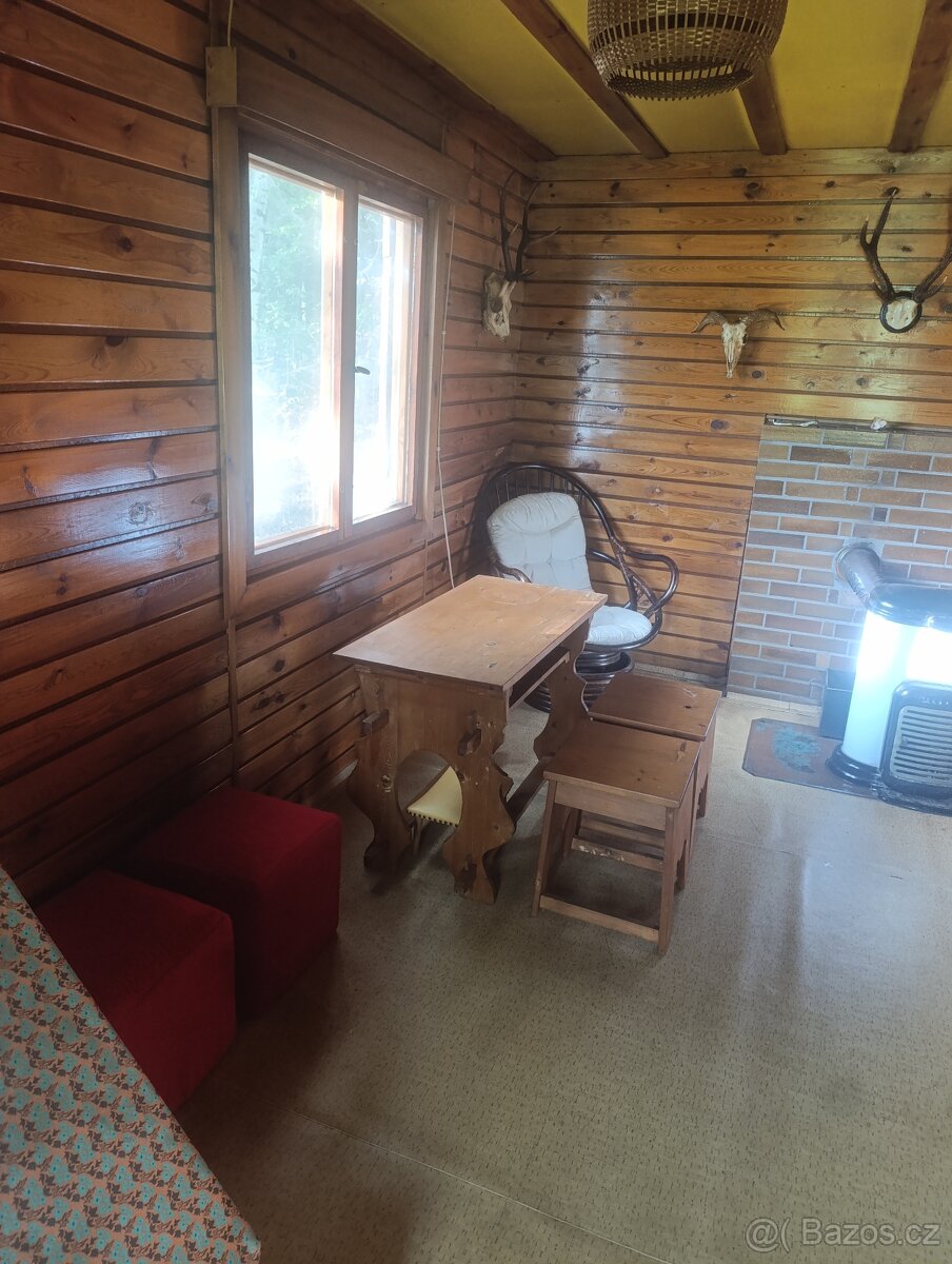 Prodám chatu - 16