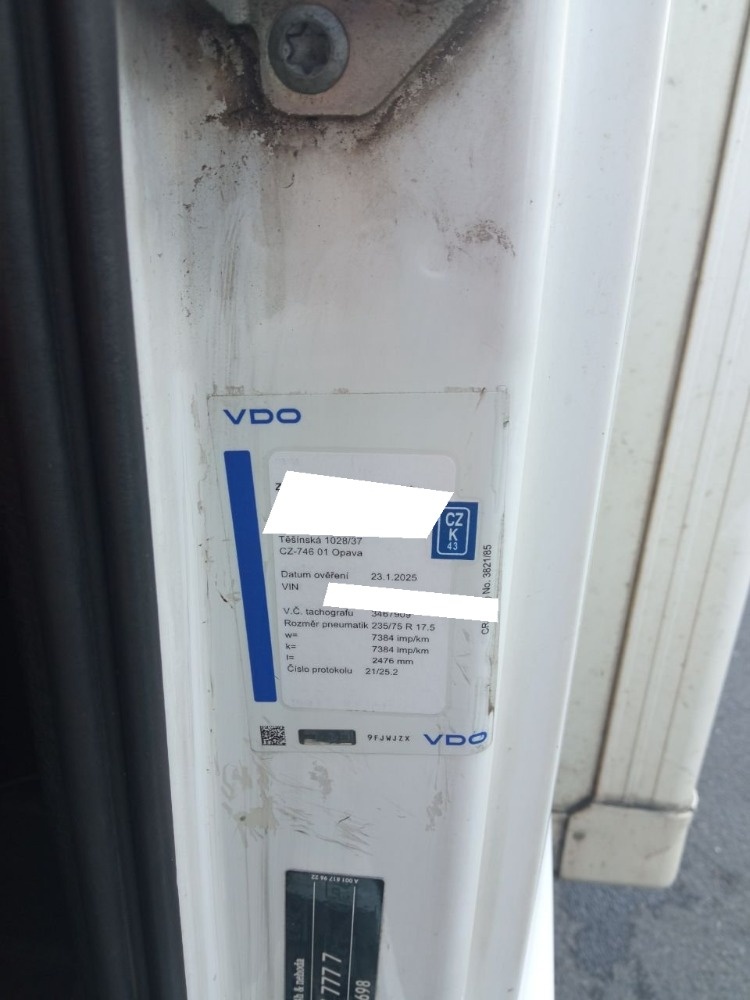 Prodám Mercedes 1018 - 16