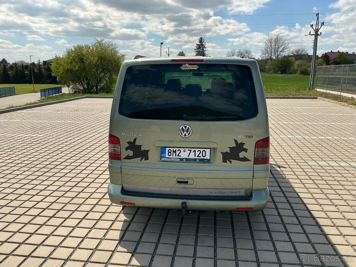 Multivan T5 128 kw - 16