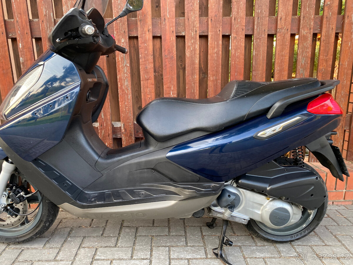 Piaggio X7 125 (2010) - 16