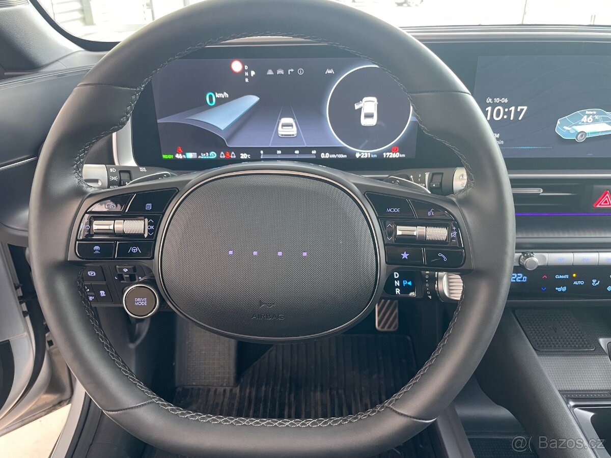 Hyundai Ioniq 6 168kW Style Premium 4x2 AT - 16