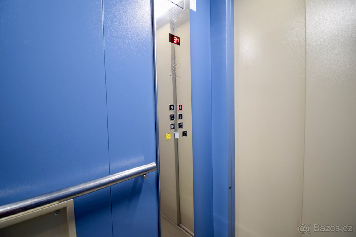 Pronájem bytu 1+kk, Hvozdecká, Bystrc, 14 000 Kč/měs, 39 m2 - 16