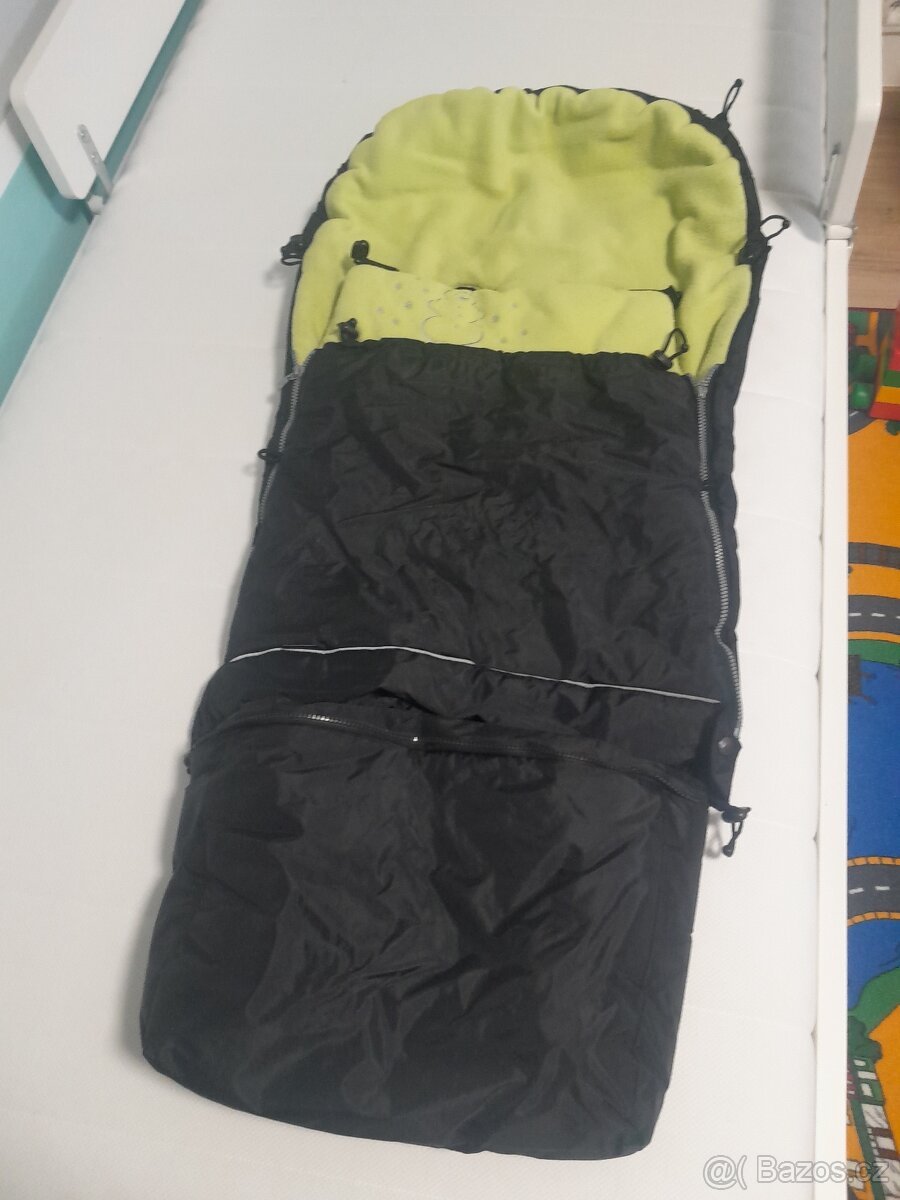 sportovní kočárek TFK Mono2 - 16