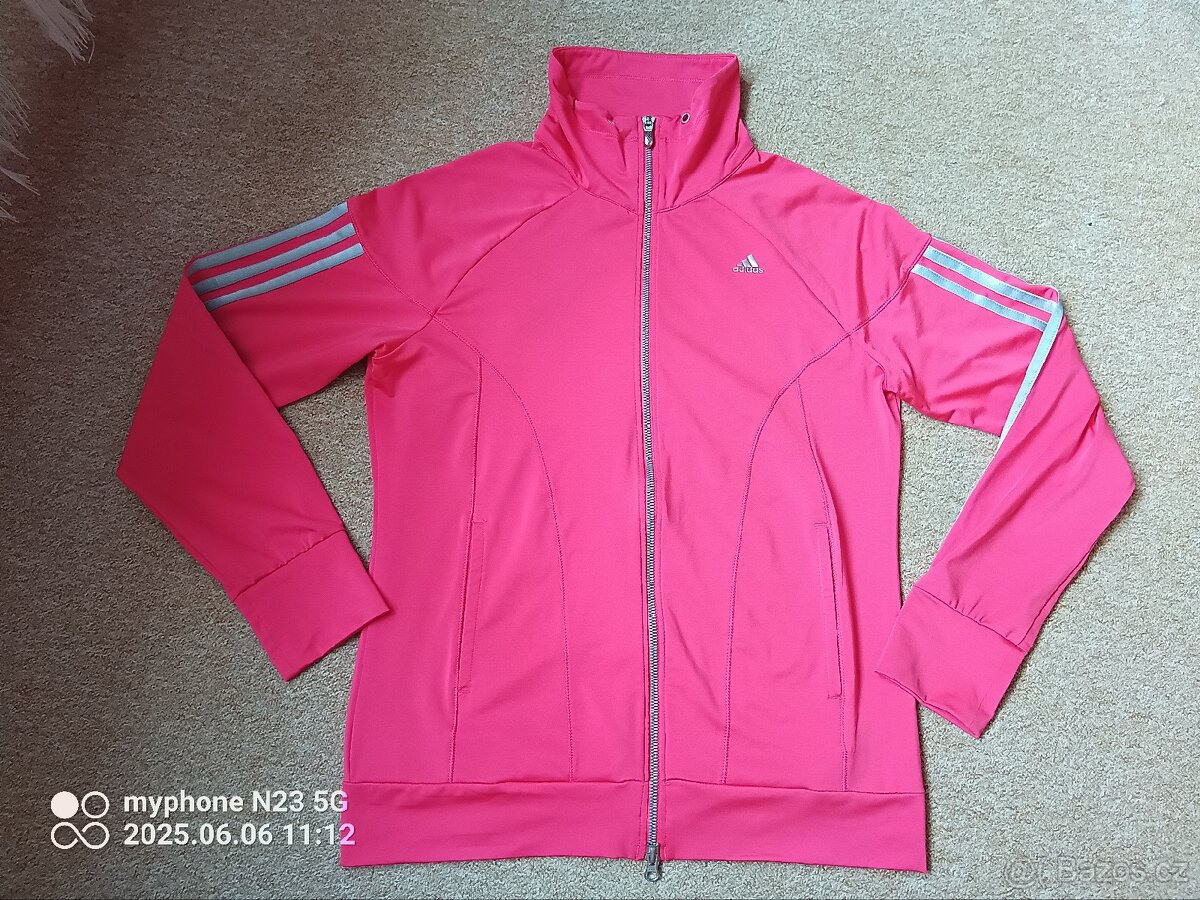 Mikina zn."ADIDAS" vel."40/L" - 16