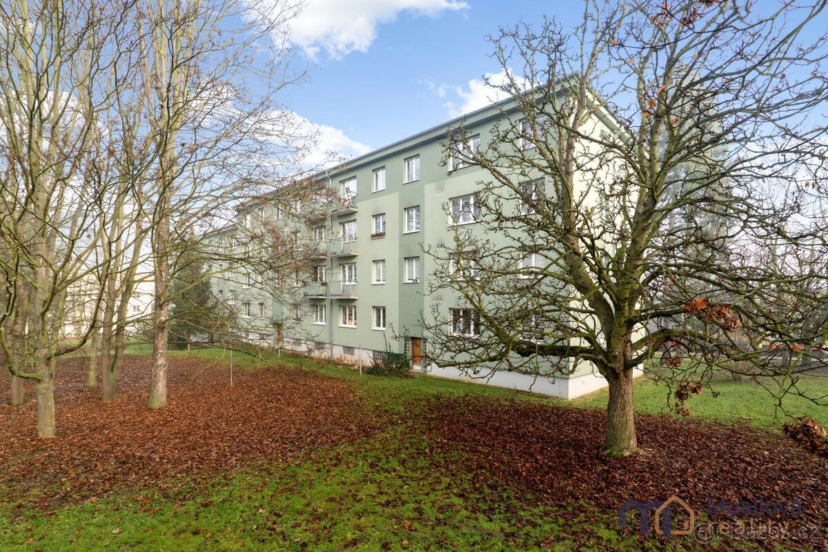 Prodej bytu 2+1 54 m2 - 16