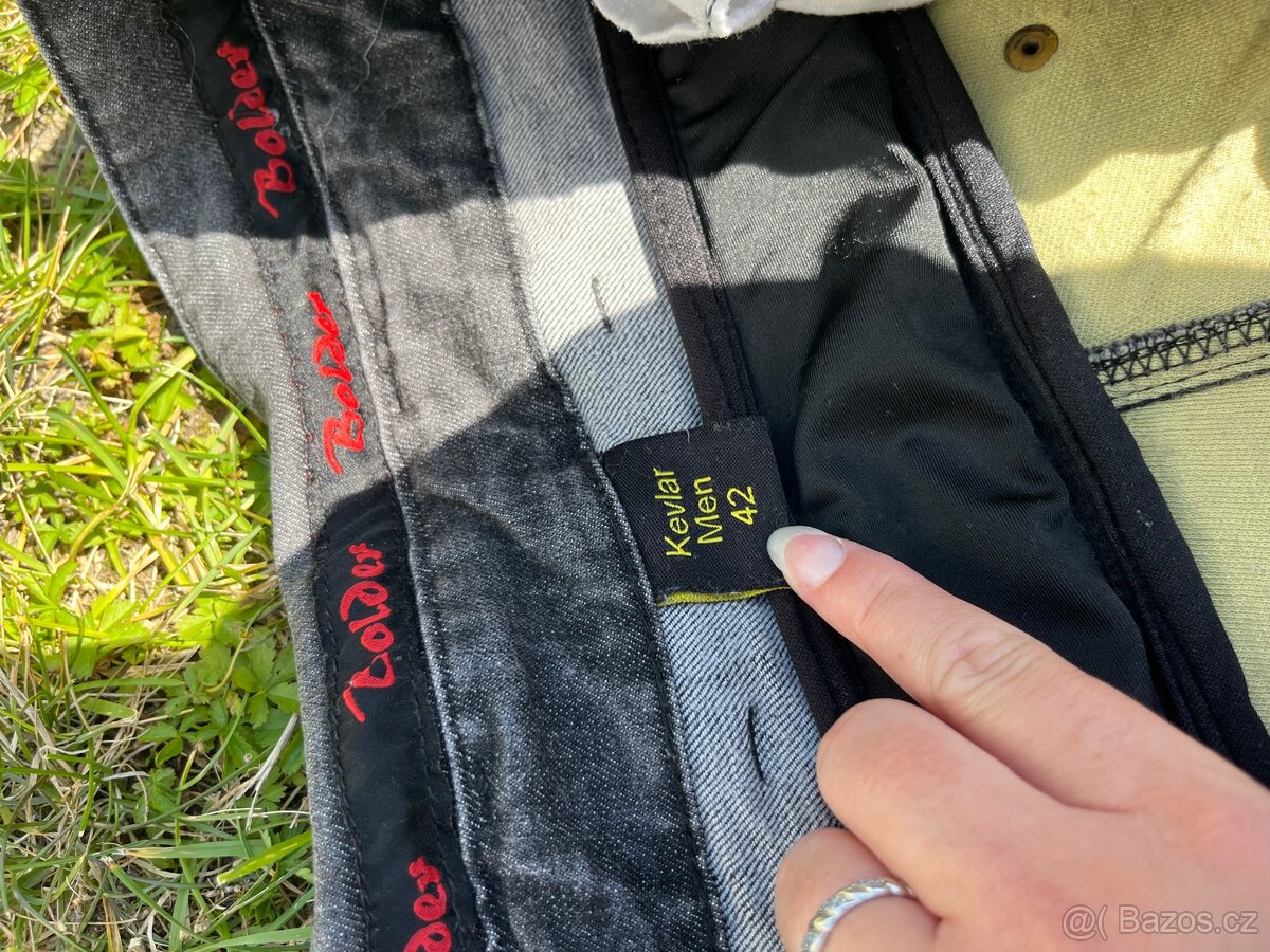 Panské moto oblečení - 16