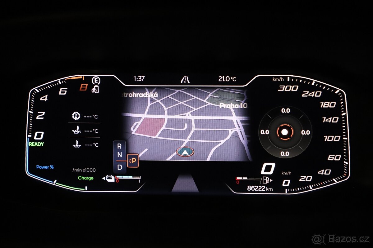 Seat Cupra Leon SP TSI e-HYBRID 180kW DSG - záruka Autodraft - 16