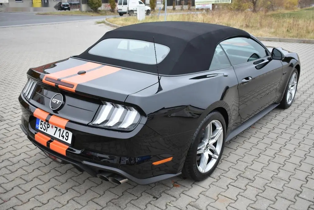 Ford Mustang, GT 5.0 Cab,B&O - 16