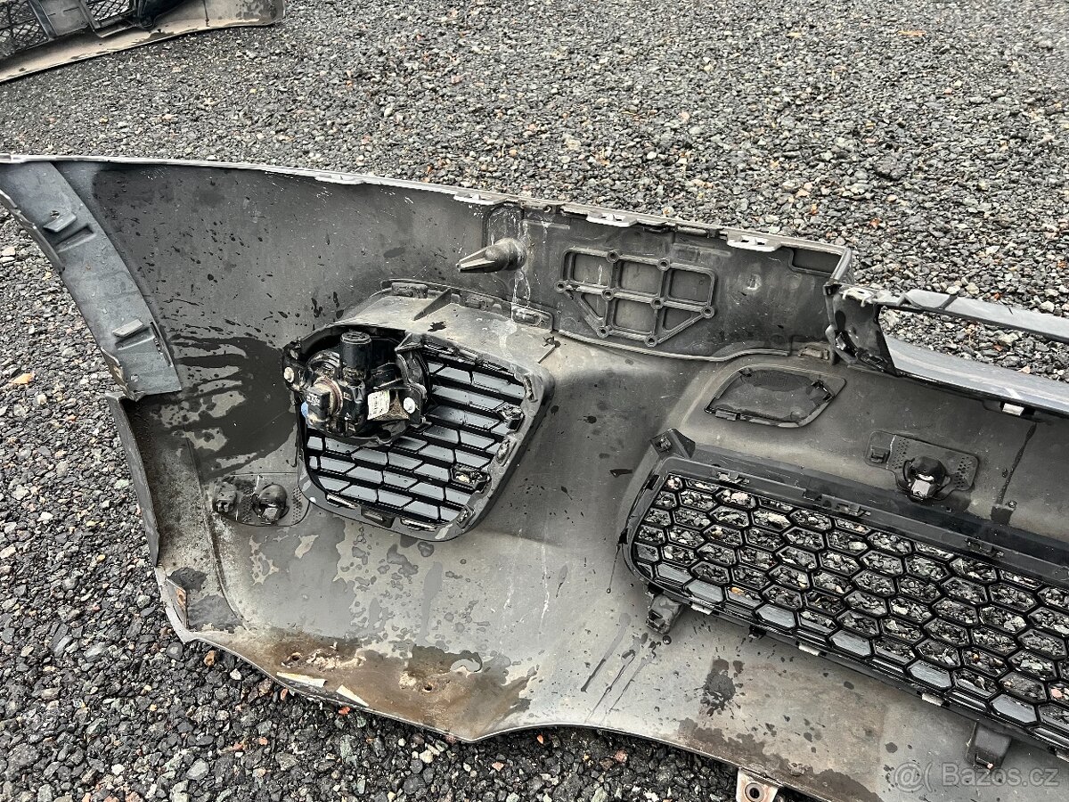 BMW E70 M-Packet facelift přední nárazník - 16