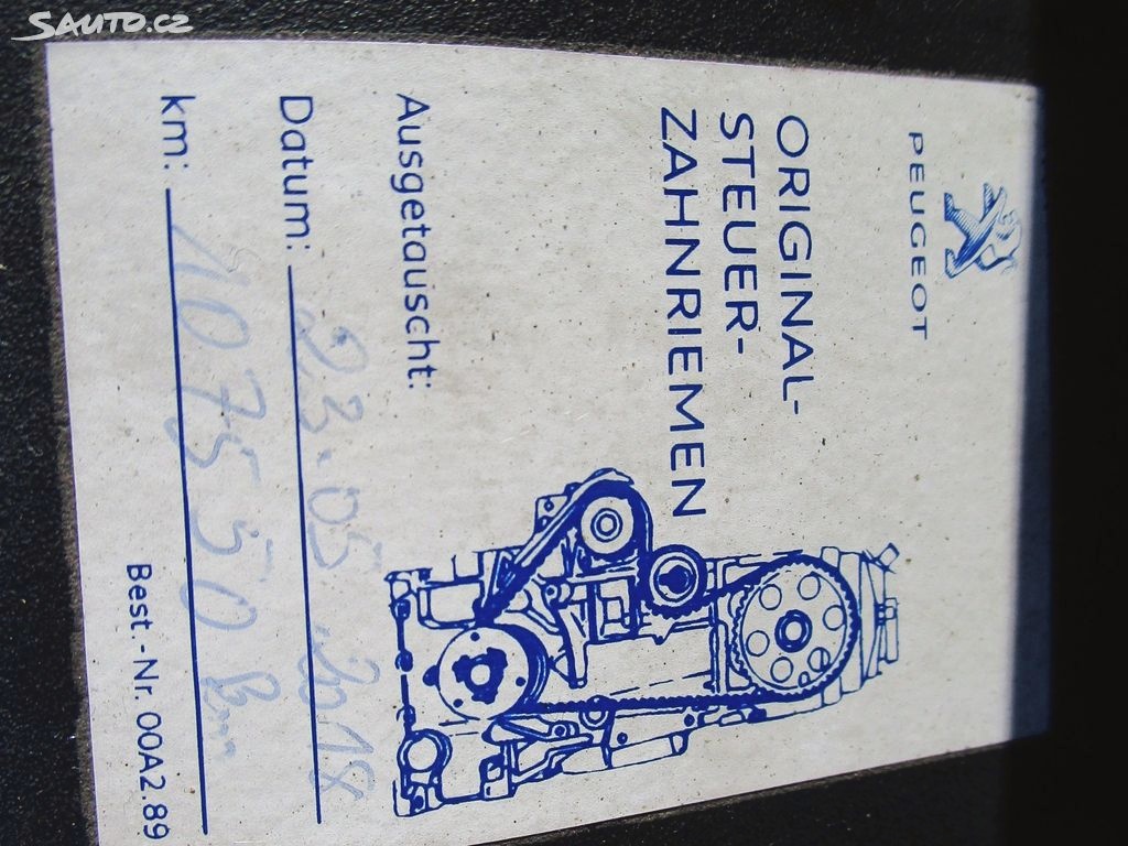 Peugeot 207, 1,4 - 54KW - NOVÁ STK+OLEJ - 16