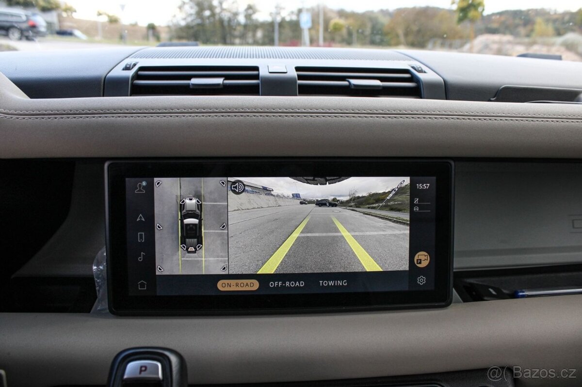 Land Rover Defender 3.0 I6 MHEV A/T AWD EXPEDITION PACK DPH - 16