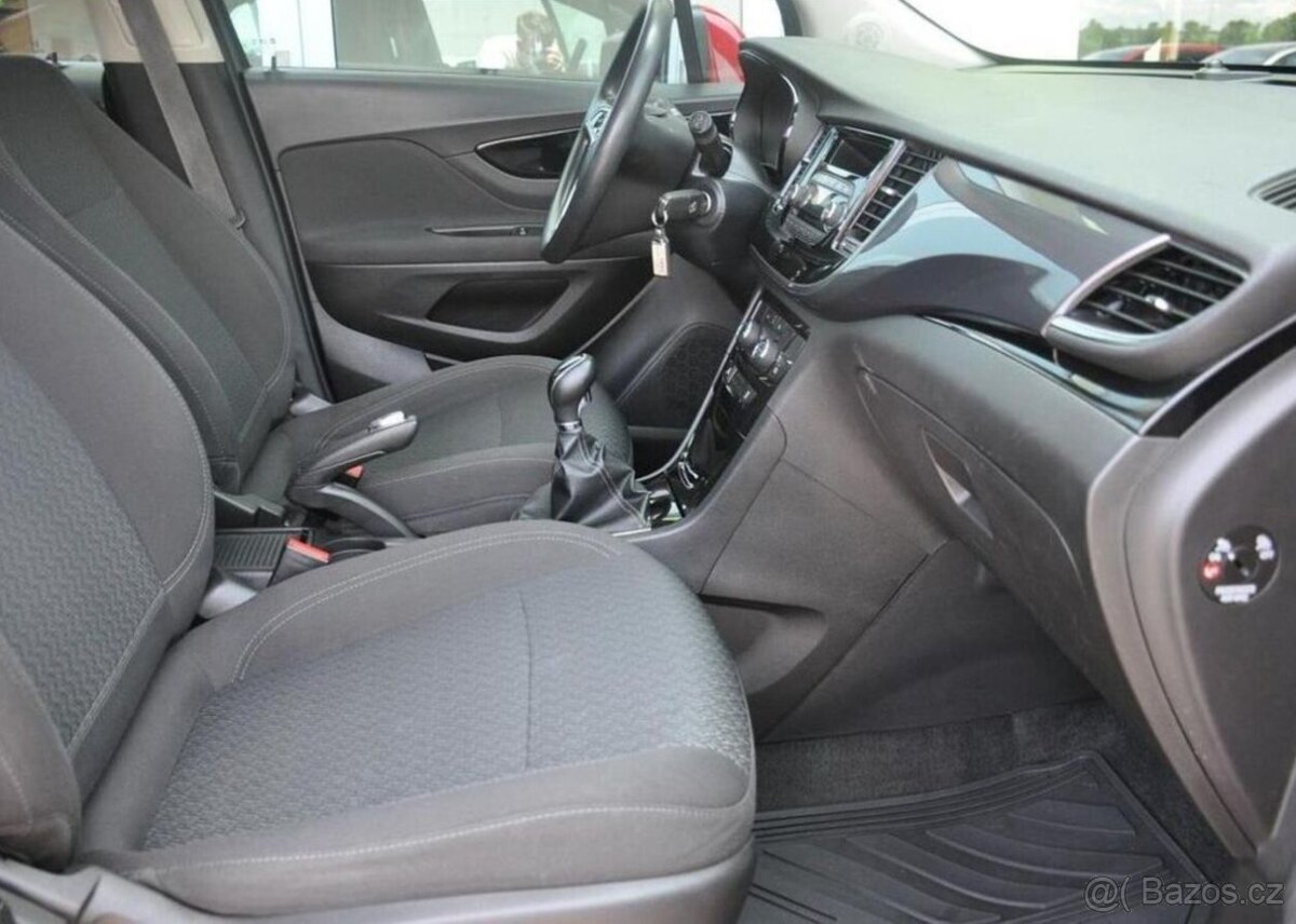 Opel Mokka X 1.6i LPG ČR - 16