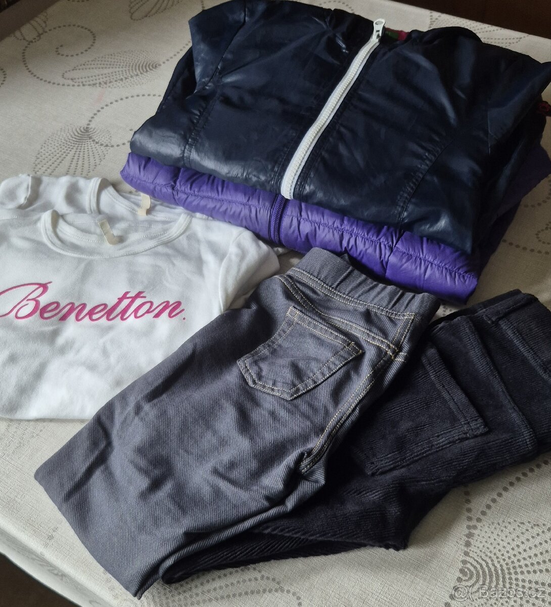 BENETTON vel. 140 - 16