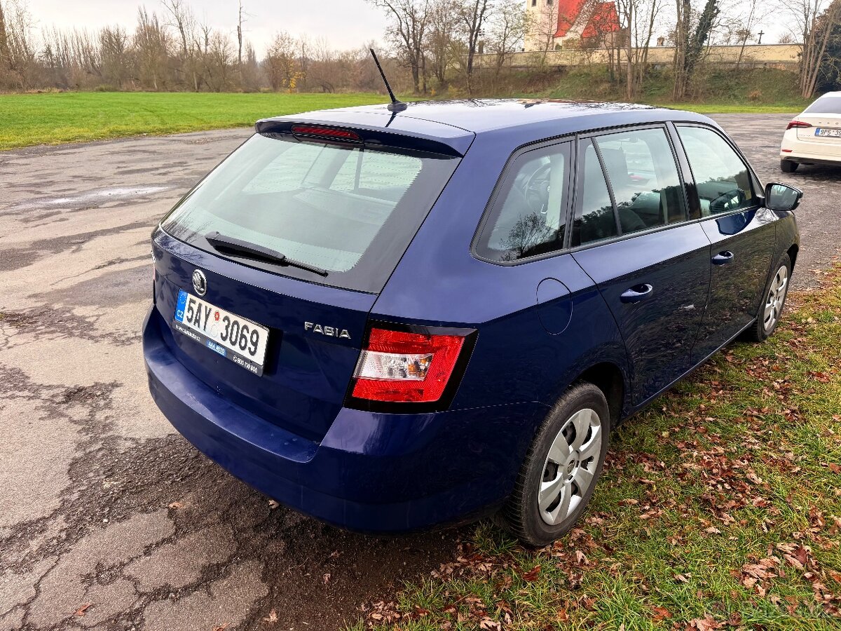 Škoda Fabia 1.4 TDi - 16