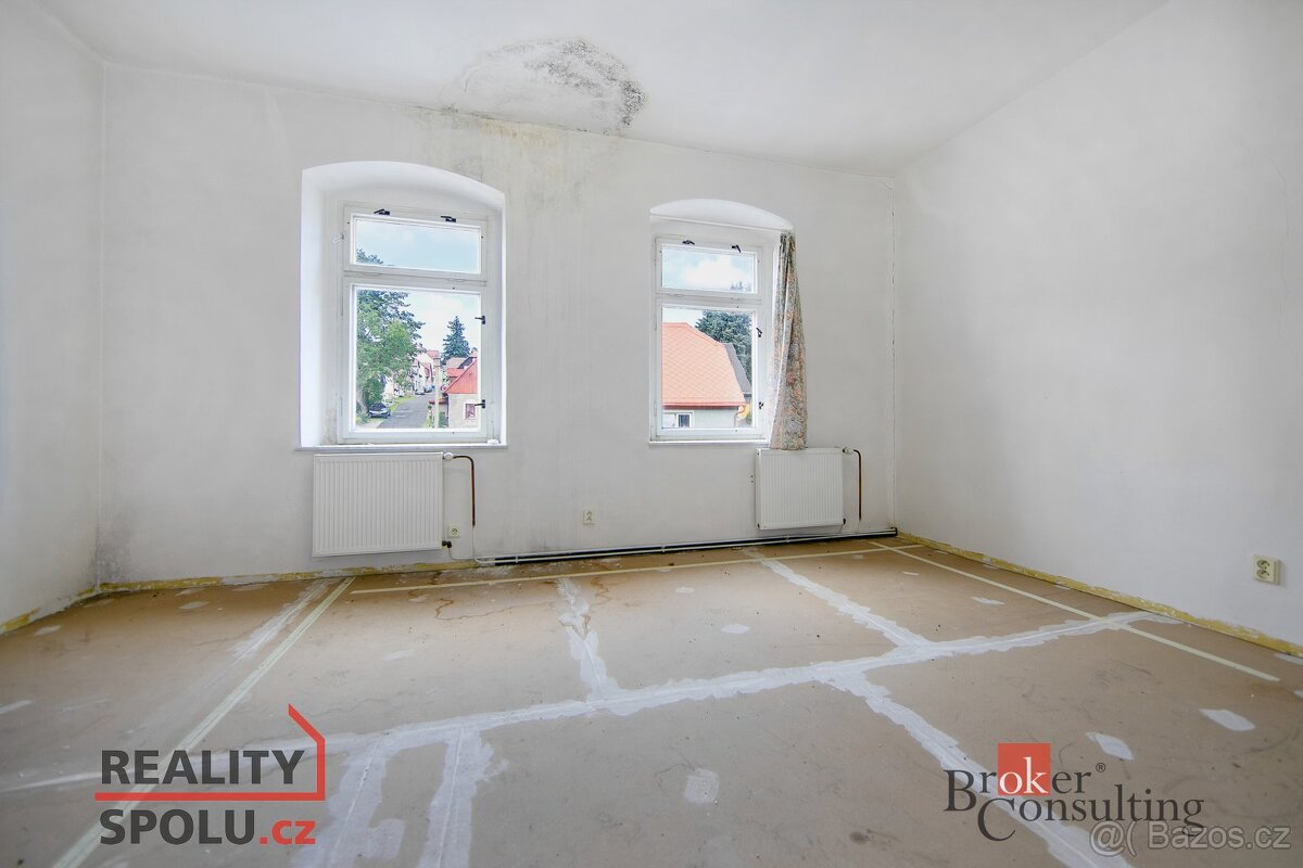 Prodej, komerční/ubytování, 520 m2, nám. J. Švermy, Kovářská - 16