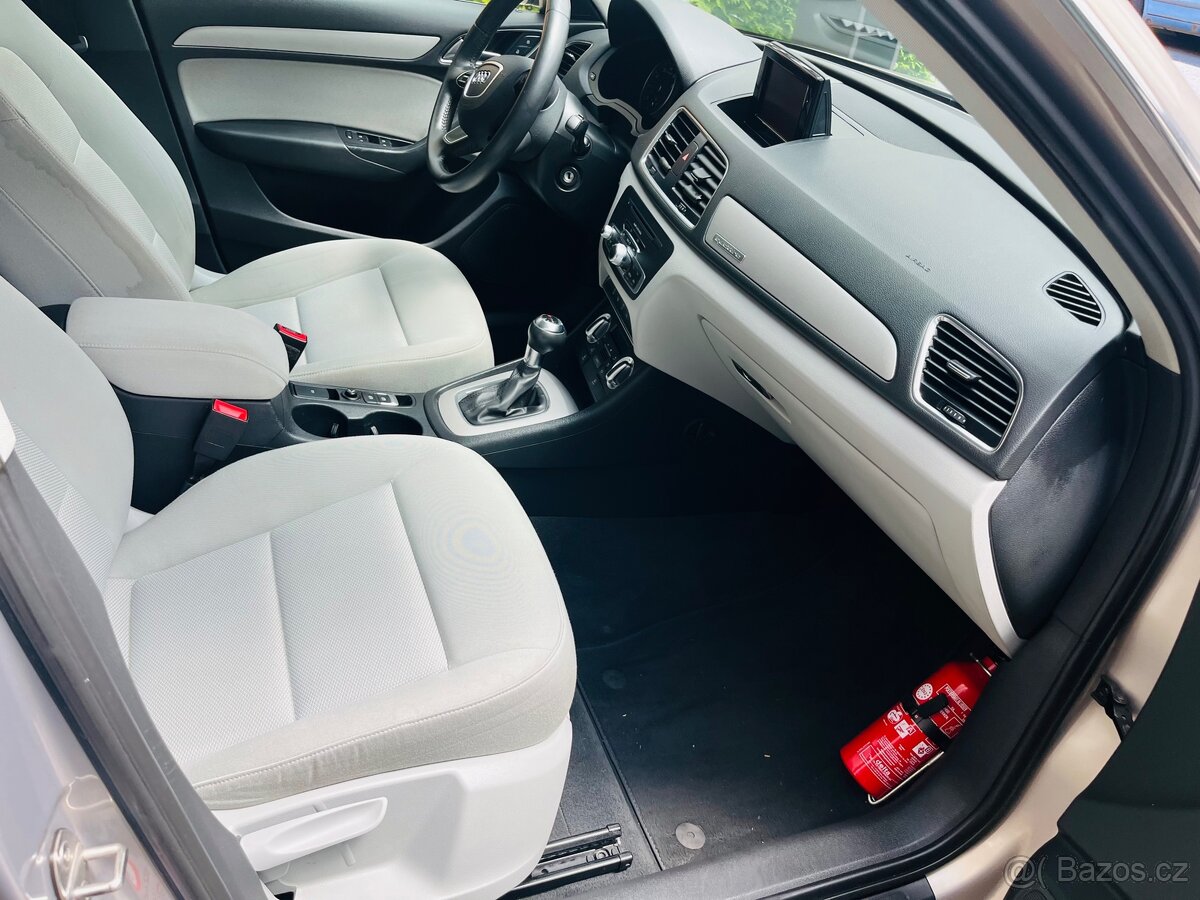 AUDI Q3 | 2013 | 2.0 TFSI | Quattro | automat - 16