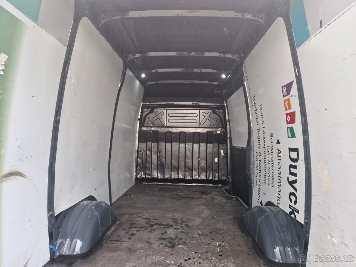 Iveco Daily 35S14 / 2022 / Automat - Himatic - 16