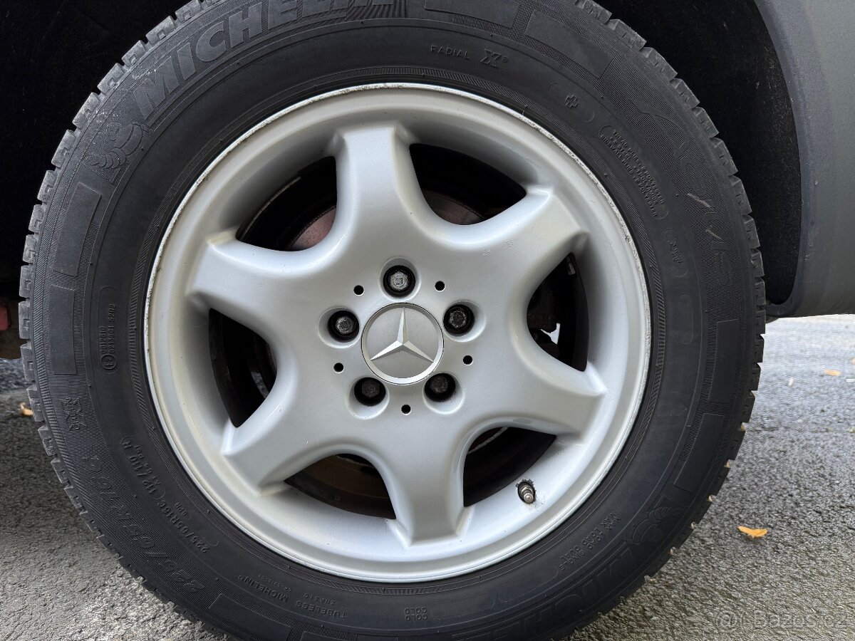 Mercedes-Benz Vito W639 113 CDI Blueefficiency - 16