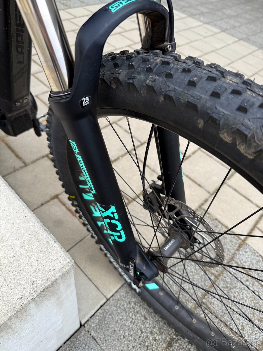 Elektrokolo Lapierre Overvolt s Yamaha motorem, výkon 250W - 16