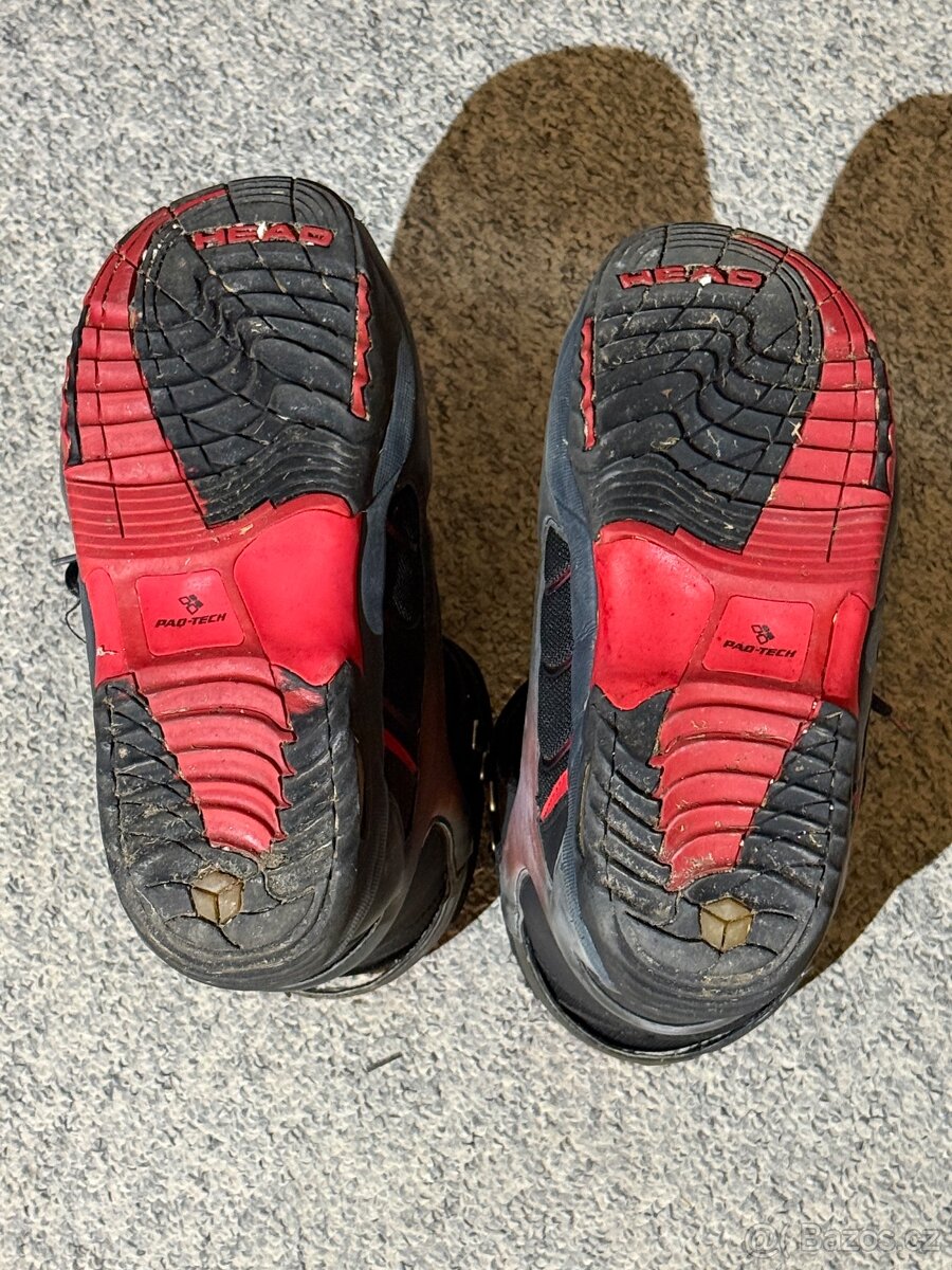 🏂 Atomic Vantage 153 cm – snowboard full set - 16