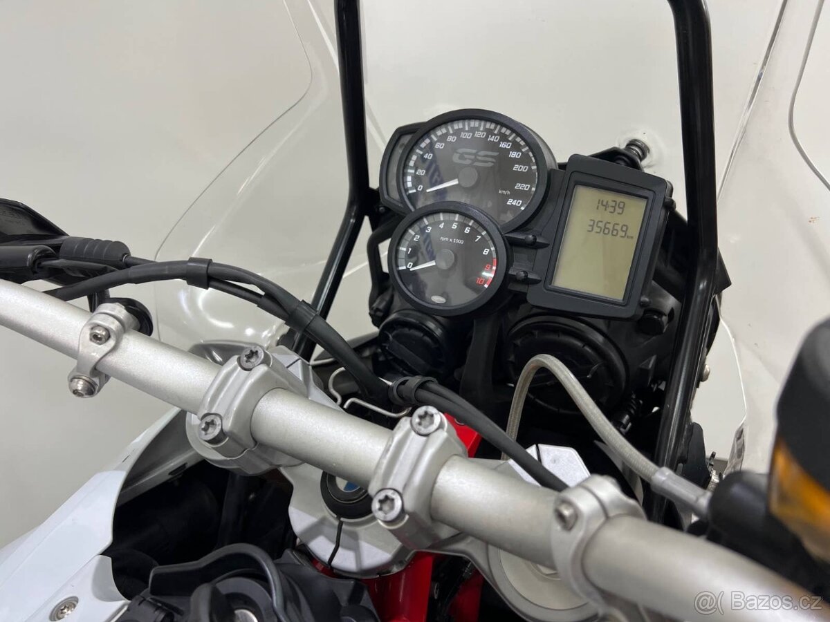 BMW F 800 GS ABS - 16