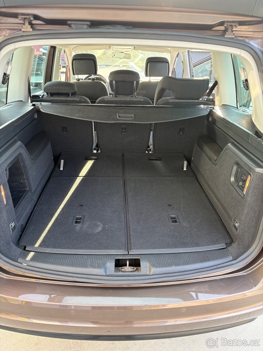 Volkswagen Sharan 7 mist - 16