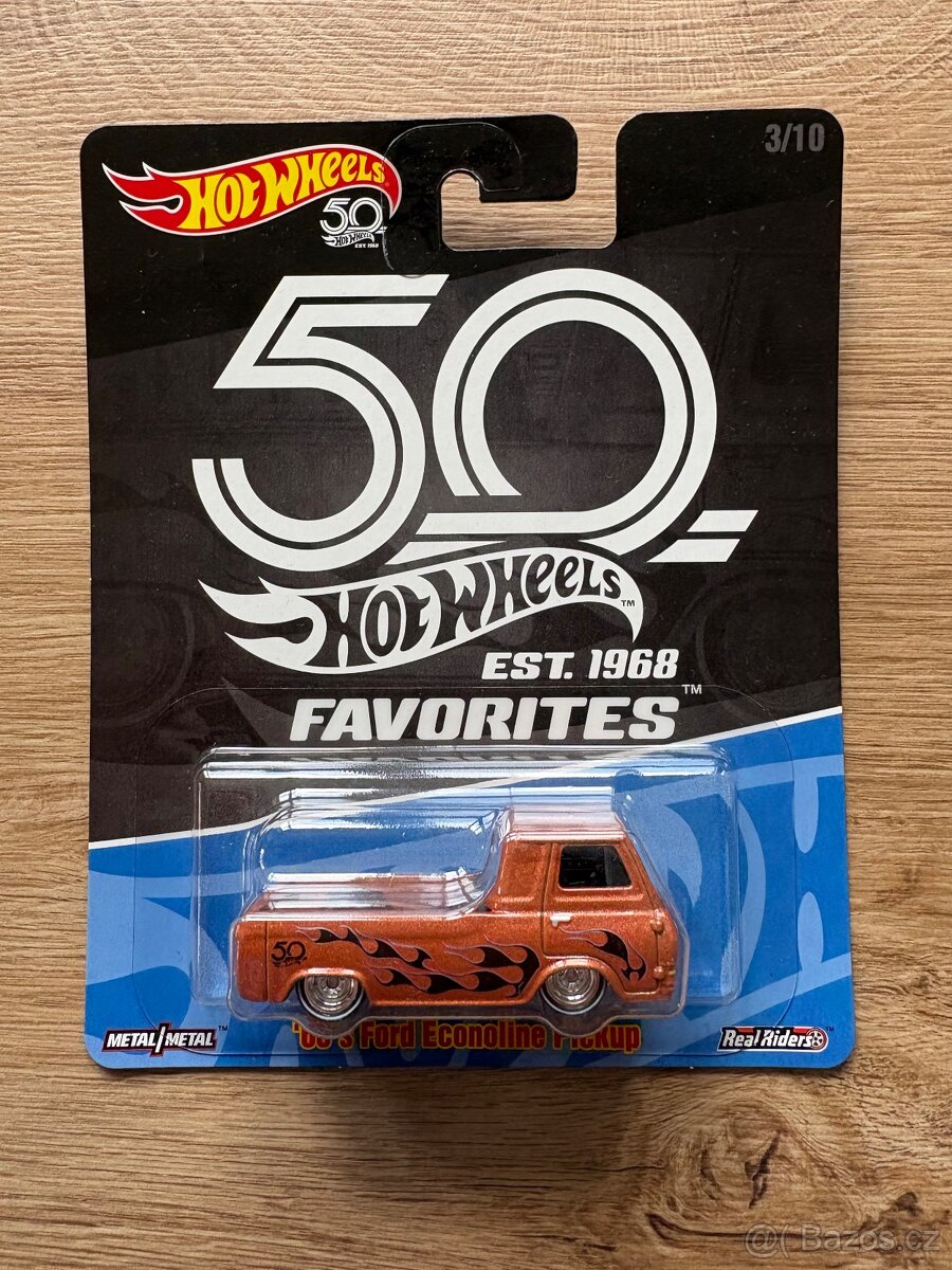 Hot wheels - 16