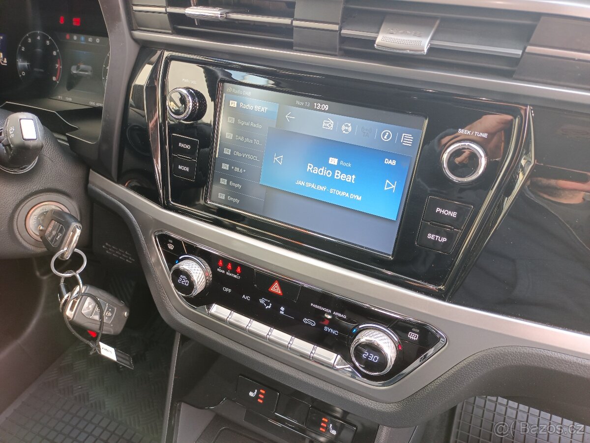 SsangYong Korando 1.5T GDI 120kw Tažné Man. - Tovární ZÁRUKA - 16