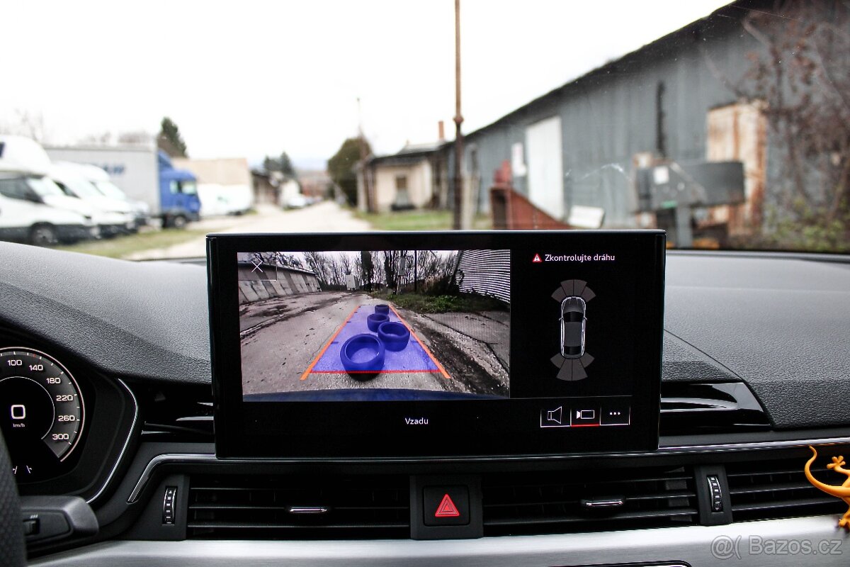 Audi A5 Sportback 40 2.0 TDI mHEV SLINE QUATTRO STRONIC - 16